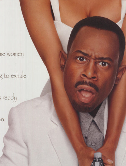 Artist Unknown A Thin Line Between Love & Hate " Offset Lithograph