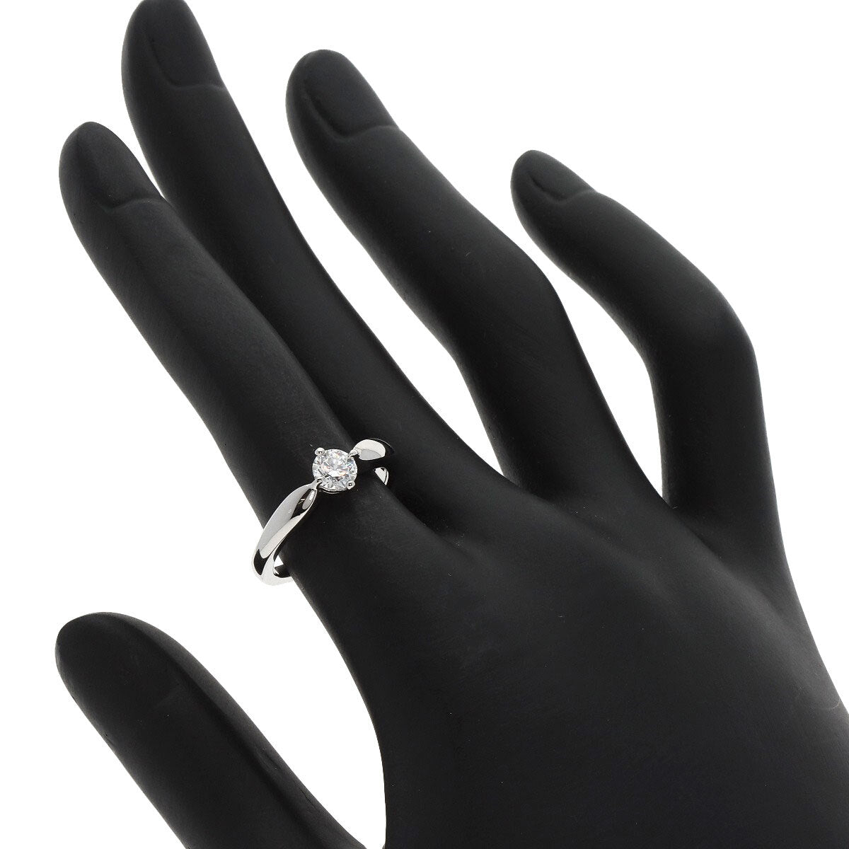 Bvlgari   Ring Dedicata A Venice Platinum Pt950