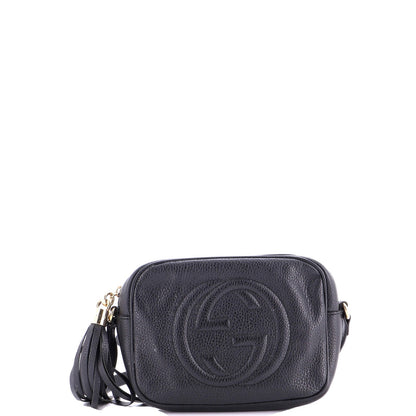 Gucci Soho Disco Crossbody Bag Leather Small
