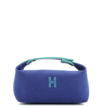 Hermes Bride-A-Brac Travel Case Toile Pm