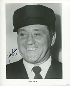 Jocko Conlon Autographed/Signed 8X10 Photo