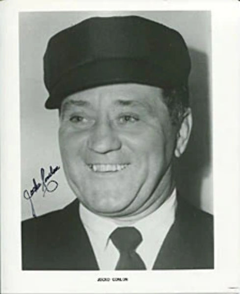 Jocko Conlon Autographed/Signed 8X10 Photo
