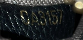 Louis Vuitton Sorbonne Backpack Monogram Empreinte Leather