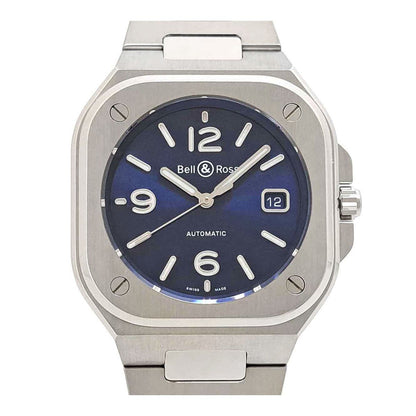 Bell & Ross Br05 Blue Dial Br05A-Blu-St/Sst