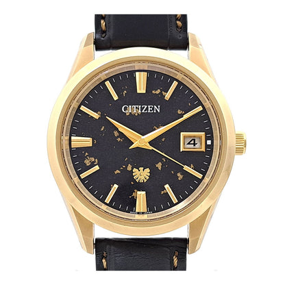Citizen The Citizen Limited Edition Sand-Made Washi Dial Aq4103-16E