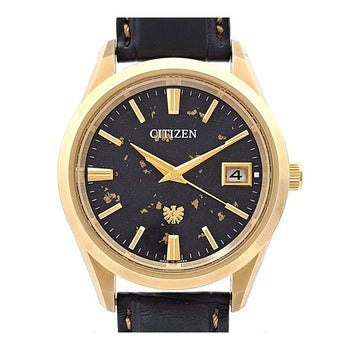 Citizen The Citizen Limited Edition Sand-Made Washi Dial Aq4103-16E