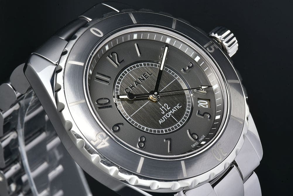 Chanel H2979 J12 Chromatic 38Mm