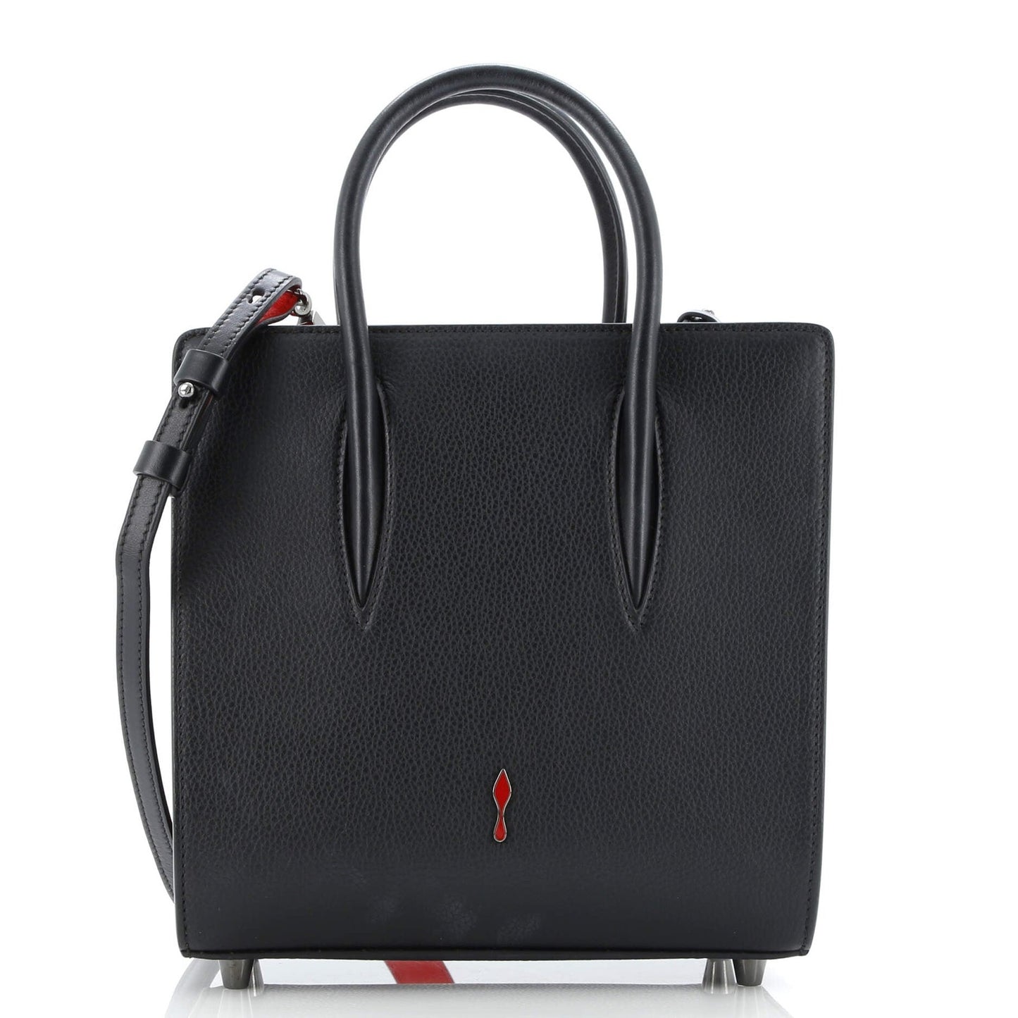 Christian Louboutin Paloma Tote Leather Small