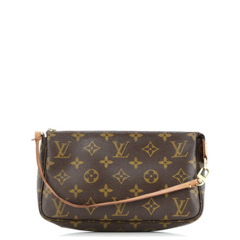 Louis Vuitton Pochette Accessoires Monogram Canvas