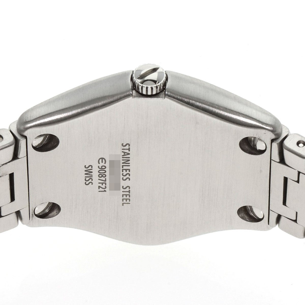 Ebel Classic Wave Watches 9087F21 Stainless Steel/Stainless Steel