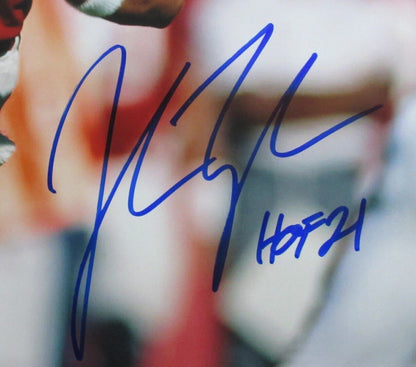 John Lynch Autographed 11X14 Photo Stanford Jsa