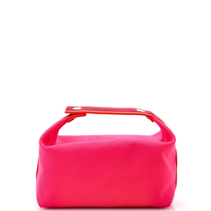 Hermes Bride-A-Brac Travel Case Toile Gm