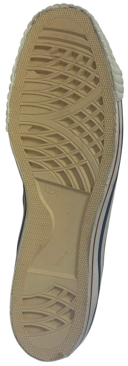 Bill Russell Autographed Converse Chuck Taylor Athletic Shoe