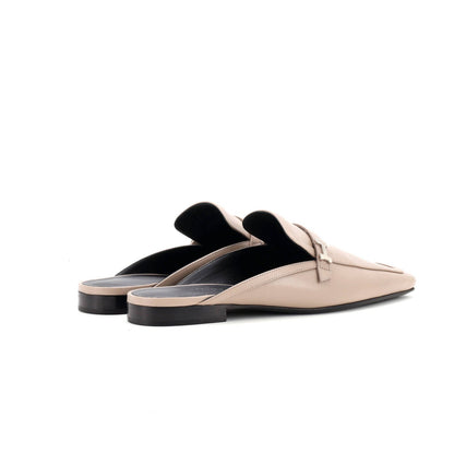 Hermes Women'S Groupie Mules Leather