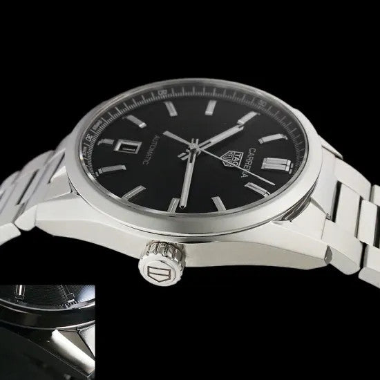 Tag Heuer Carrera Calibre 5 Wbn2110.Ba0639