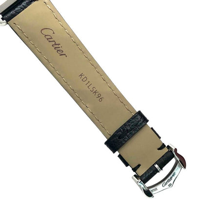 Cartier Tank Must Sm Wsta0042 Silver