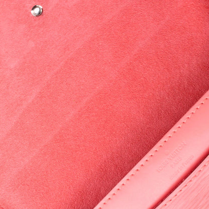 Louis Vuitton Louise Shoulder Bag Epi Leather Pm