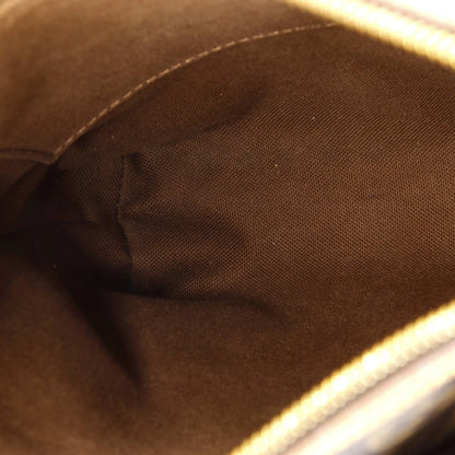 Louis Vuitton Odeon Handbag Monogram Canvas Pm
