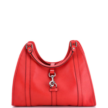 Gucci Joy Shoulder Bag Leather Medium