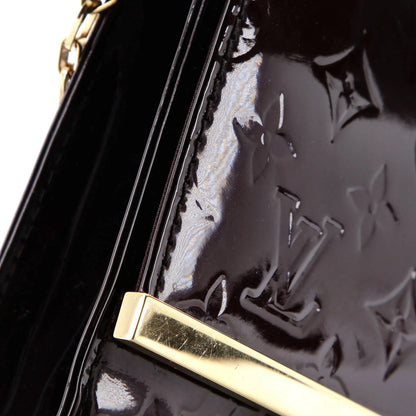 Louis Vuitton Ana Bag Monogram Vernis