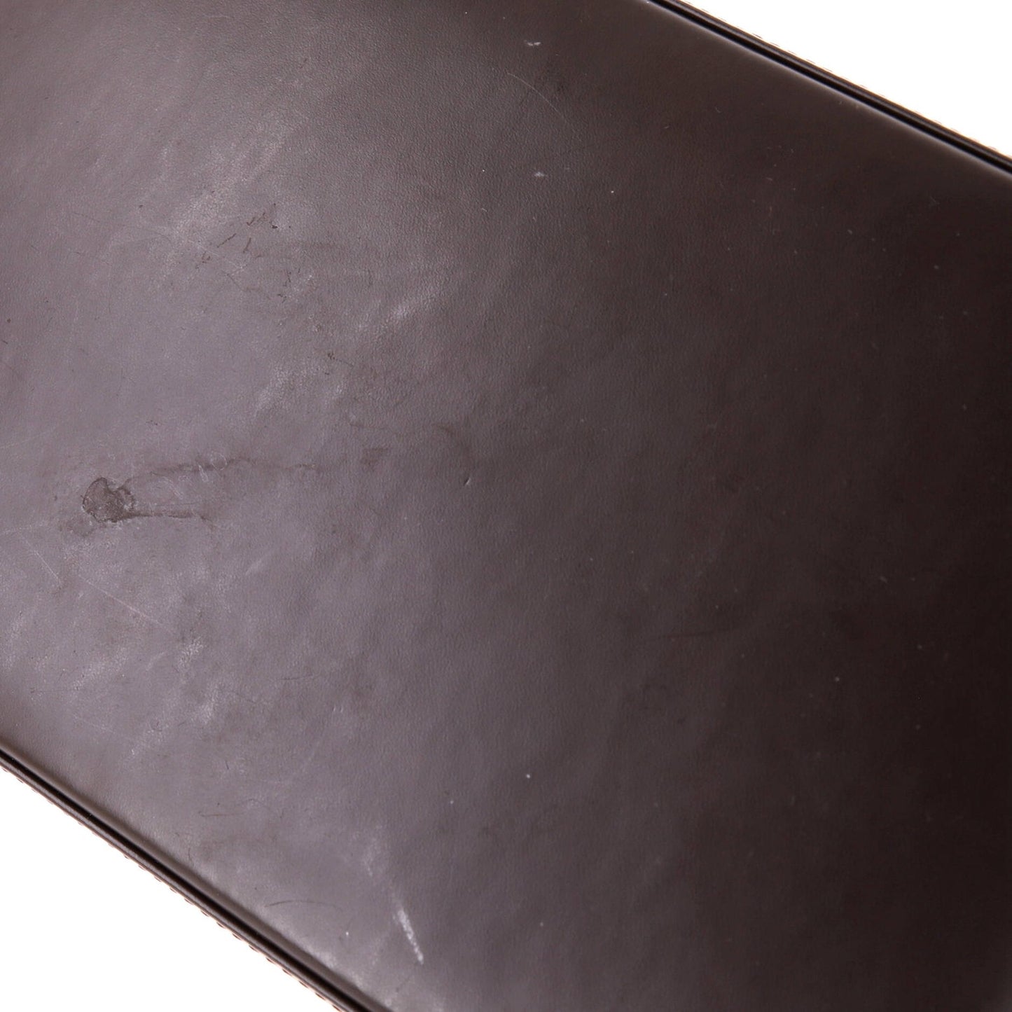 Louis Vuitton Vintage Alma Handbag Damier Pm