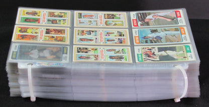 1974 Topps Baseball Complete Set +Traded & Team Checklist Set Winfield Rc 189318