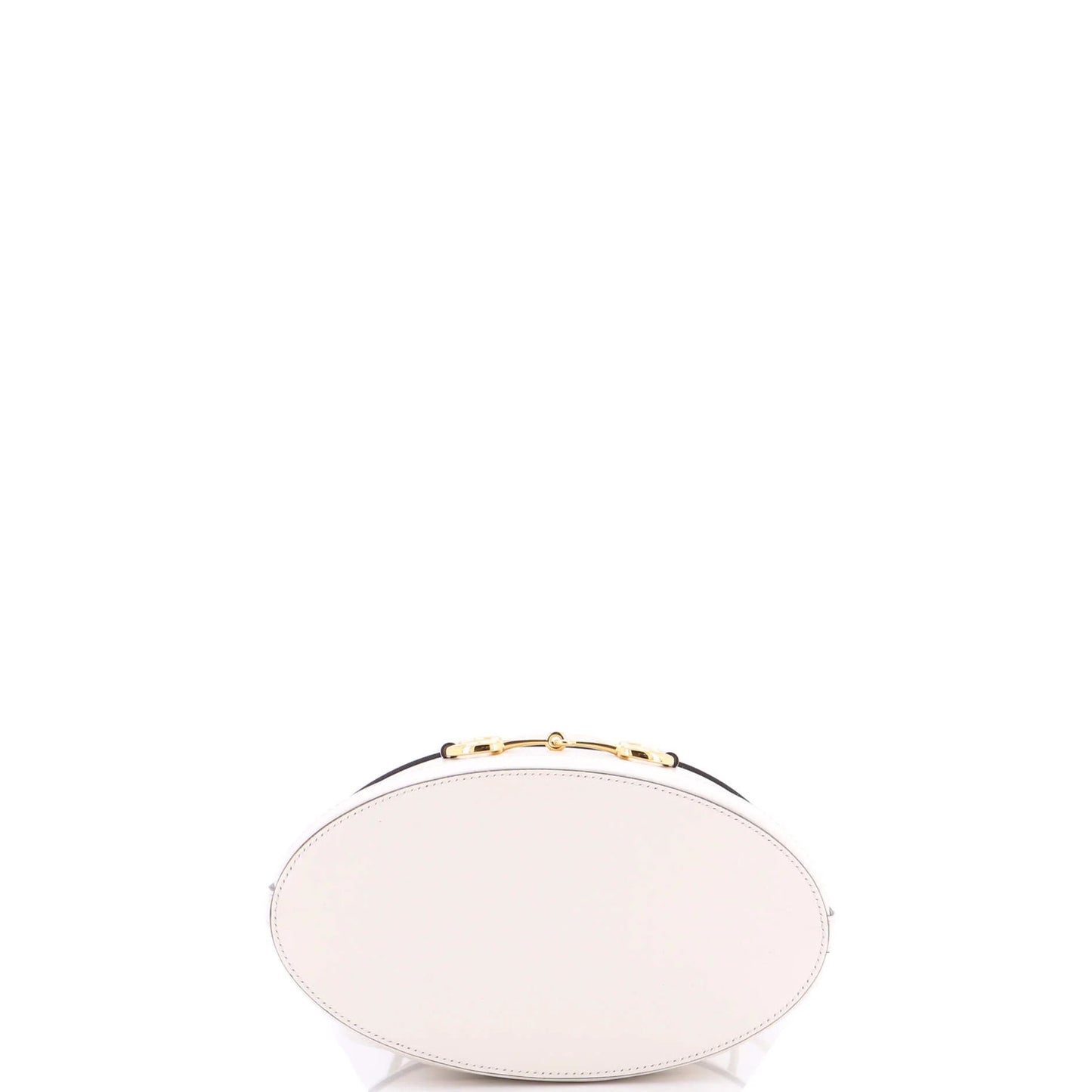 Gucci Horsebit 1955 Bucket Crossbody Bag Leather Small