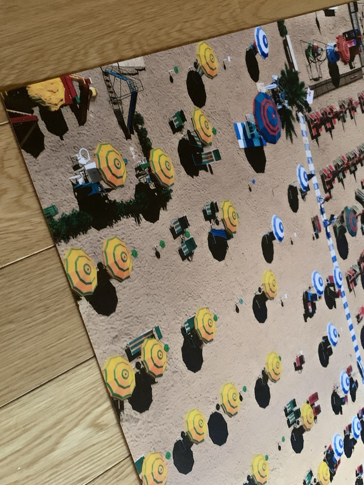 Andreas Gursky Art Poster 28" x 40"