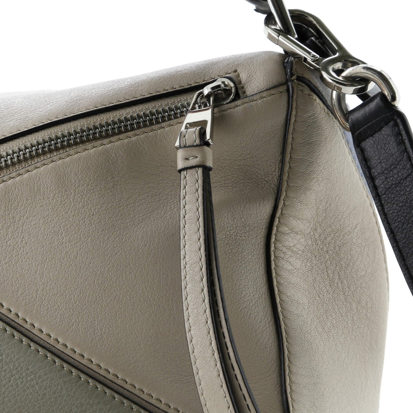 Loewe Puzzle Bag Leather Small