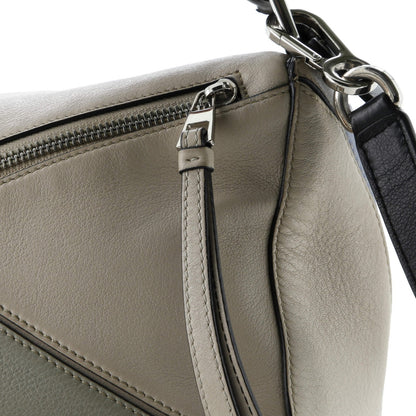 Loewe Puzzle Bag Leather Small