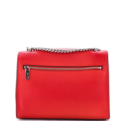 Louis Vuitton Mylockme Monochrome Handbag Leather Bb