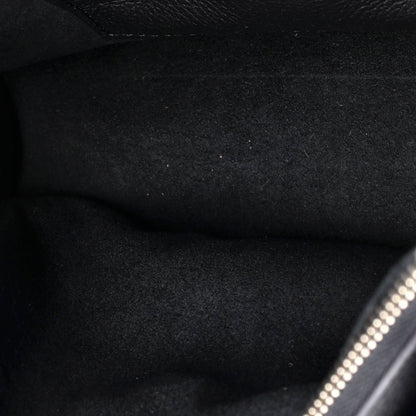 Louis Vuitton Mylockme Chain Pochette Leather