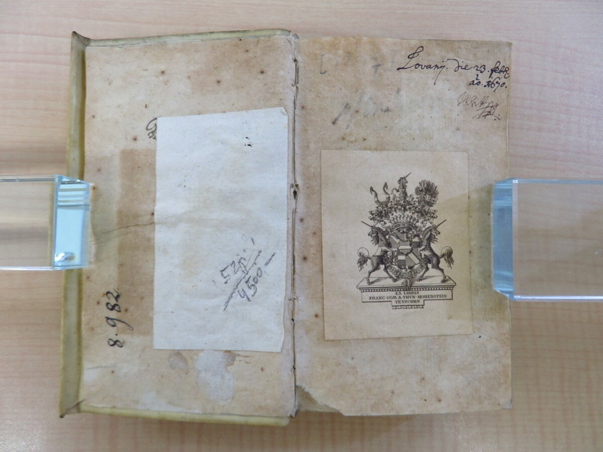 Jean-Nicolas De Parival ?Les Delices De La Hollande?, 1662, First Edition