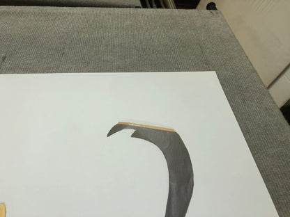 Felix Droese Galerie Rudolf Zwirner " Offset Lithograph Contempor