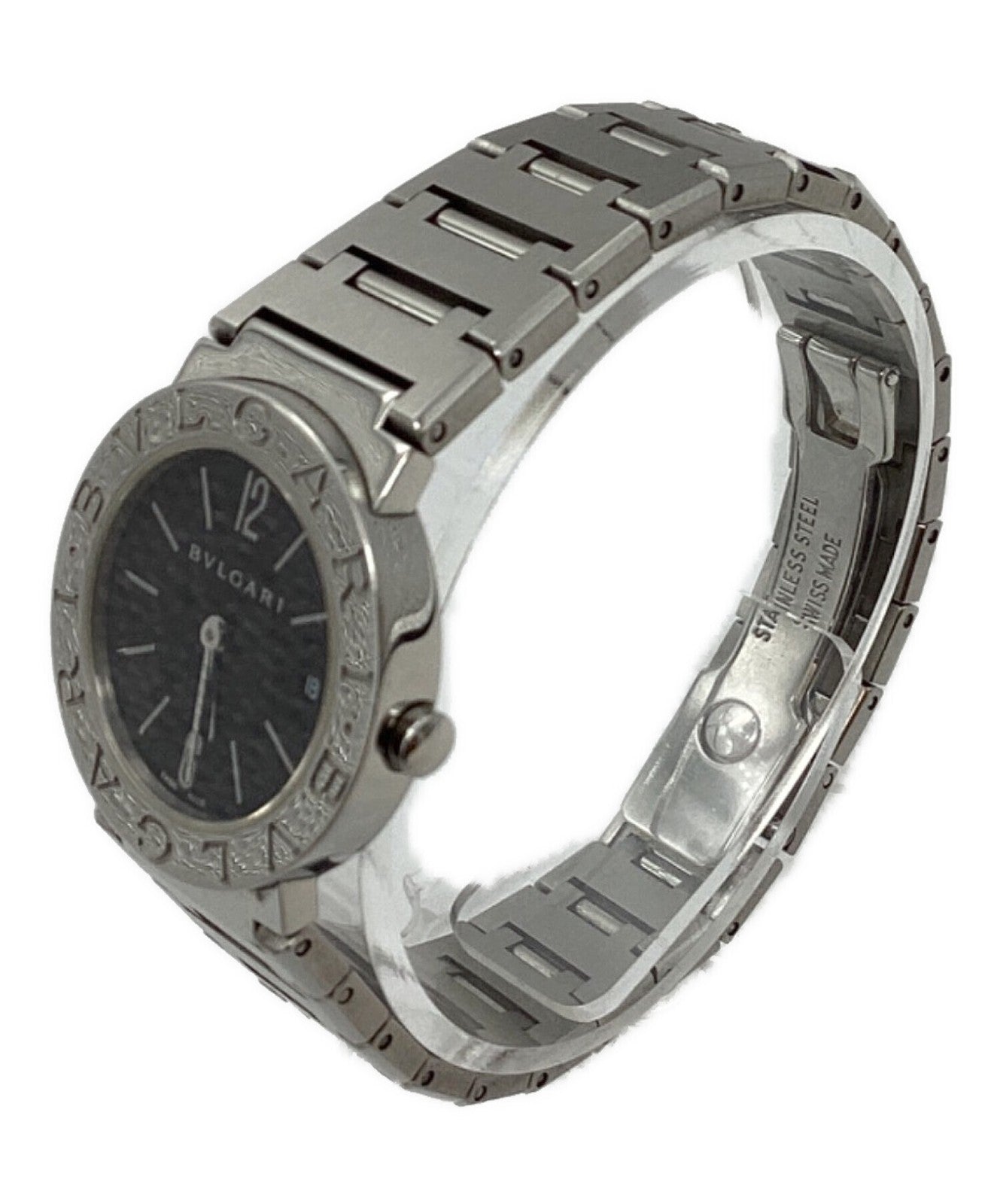 Bvlgari Wrist Watch Bb26Ss