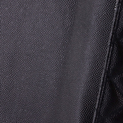 Large Saint Laurent Classic Monogram Envelope Satchel Mixed Matelasse Leather