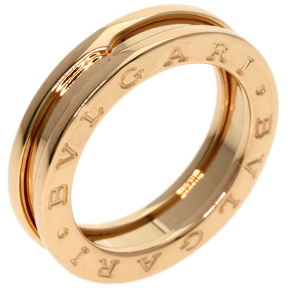Bvlgari   Ring B.Zero1 1 Band #51 K18 Pink Gold