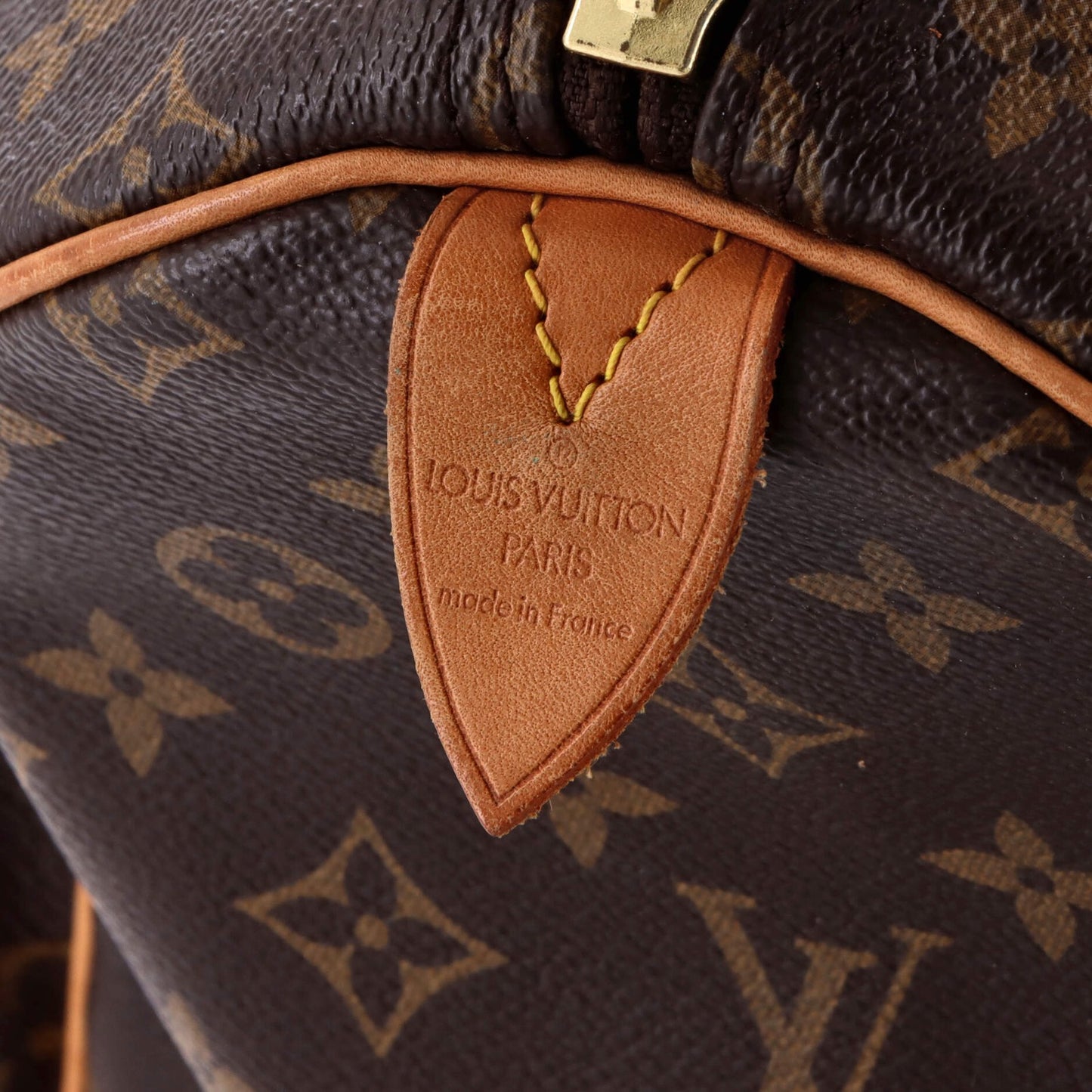 Louis Vuitton Keepall Bag Monogram Canvas 55