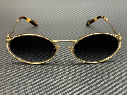 Miu Miu Mu 52Ys Zvn5D1 Pale Gold Grey Gradient