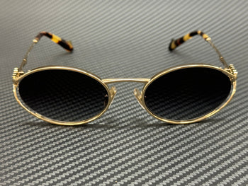 Miu Miu Mu 52Ys Zvn5D1 Pale Gold Grey Gradient