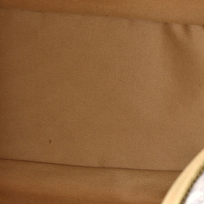 Louis Vuitton Siracusa Handbag Damier Mm