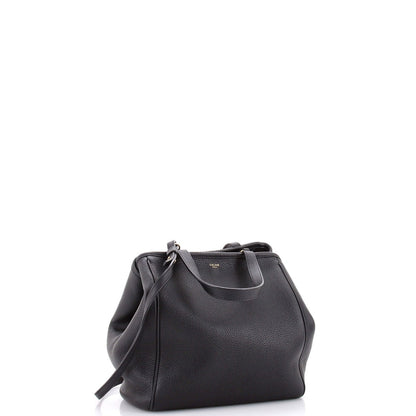 Celine Folded Cabas Leather Small