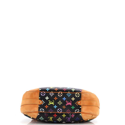 Louis Vuitton Greta Handbag Monogram Multicolor