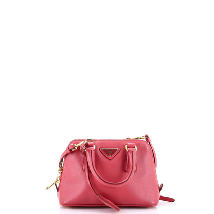 Prada Promenade Bag Saffiano Leather Mini