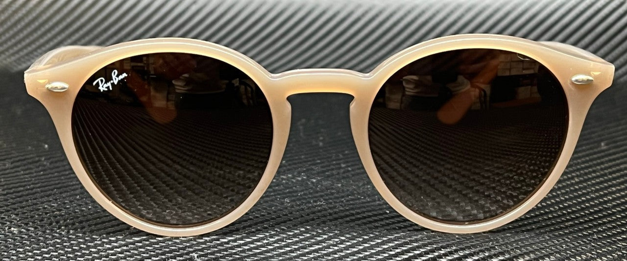Brown Gradient Sunglasses 51 mm Ray Ban RB2180