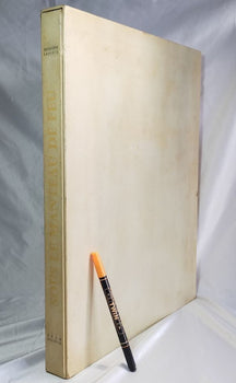 Jean Cocteau Sous Le Manteau De Feu 1955 Limited Book 12 Original Lithographs