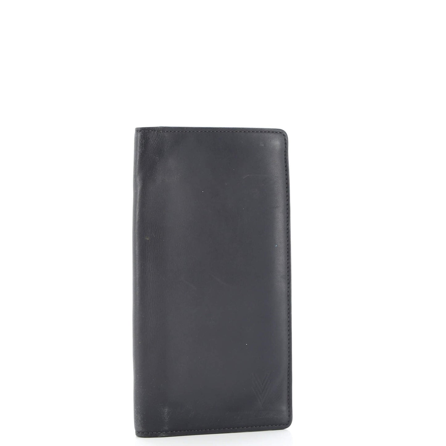 Louis Vuitton Brazza Wallet Nomade Leather