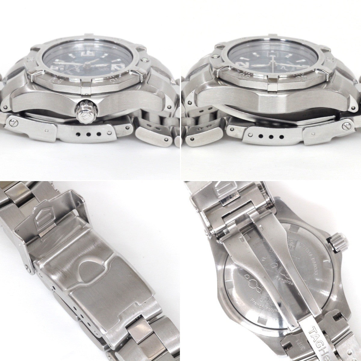 Tag Heuer Exclusive Ltd Edition Of 1500 Pieces