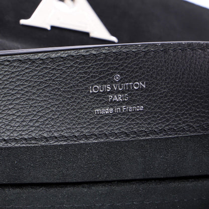 Louis Vuitton Lockme Ever Handbag Leather Mini