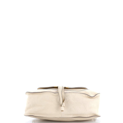 Chloe Marcie Satchel Leather Medium
